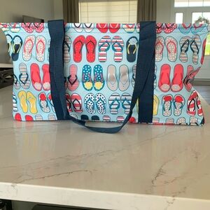 Thirty One Large Utility Tote